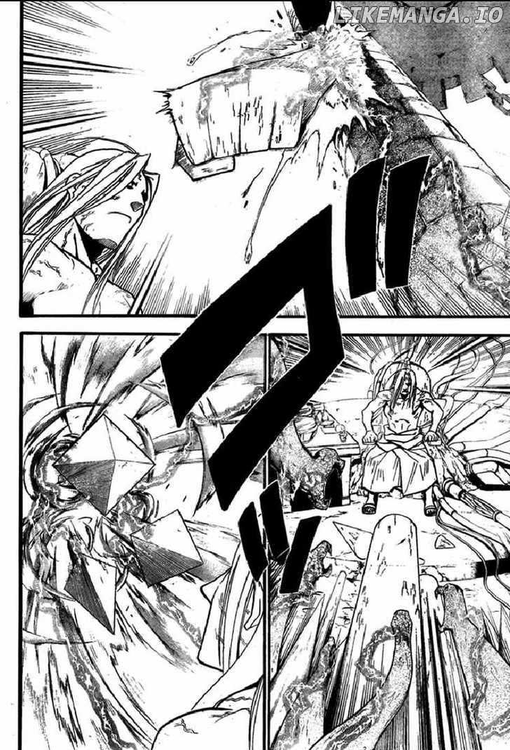 Fullmetal Alchemist, Chapter 105 image 62